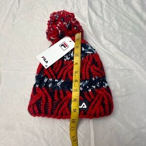 FILA knit hat